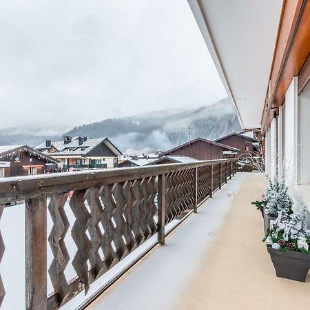 Edelweiss Cosy 6/7 Lejlighed Morzine Eksteriør billede