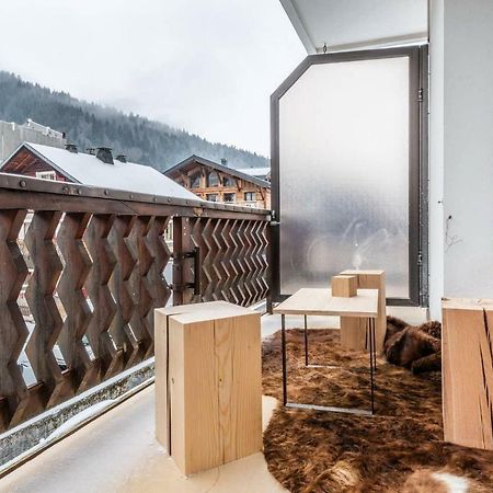 Edelweiss Cosy 6/7 Lejlighed Morzine Eksteriør billede