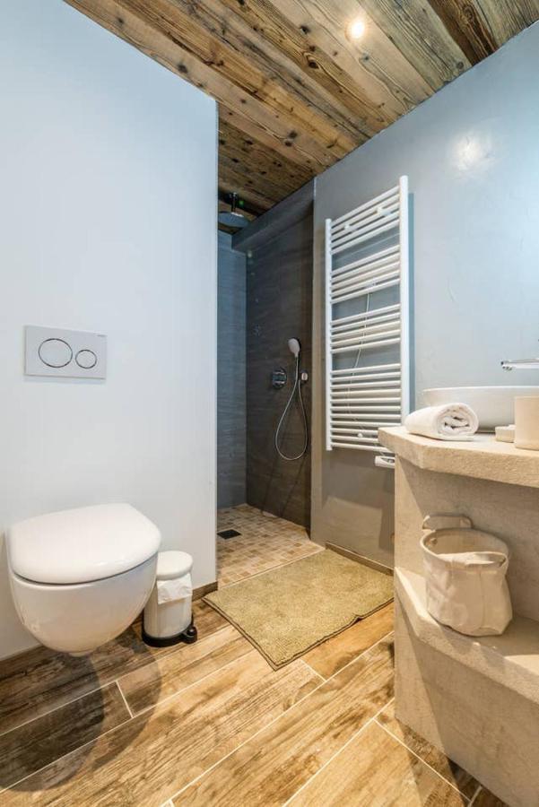 Edelweiss Cosy 6/7 Lejlighed Morzine Eksteriør billede