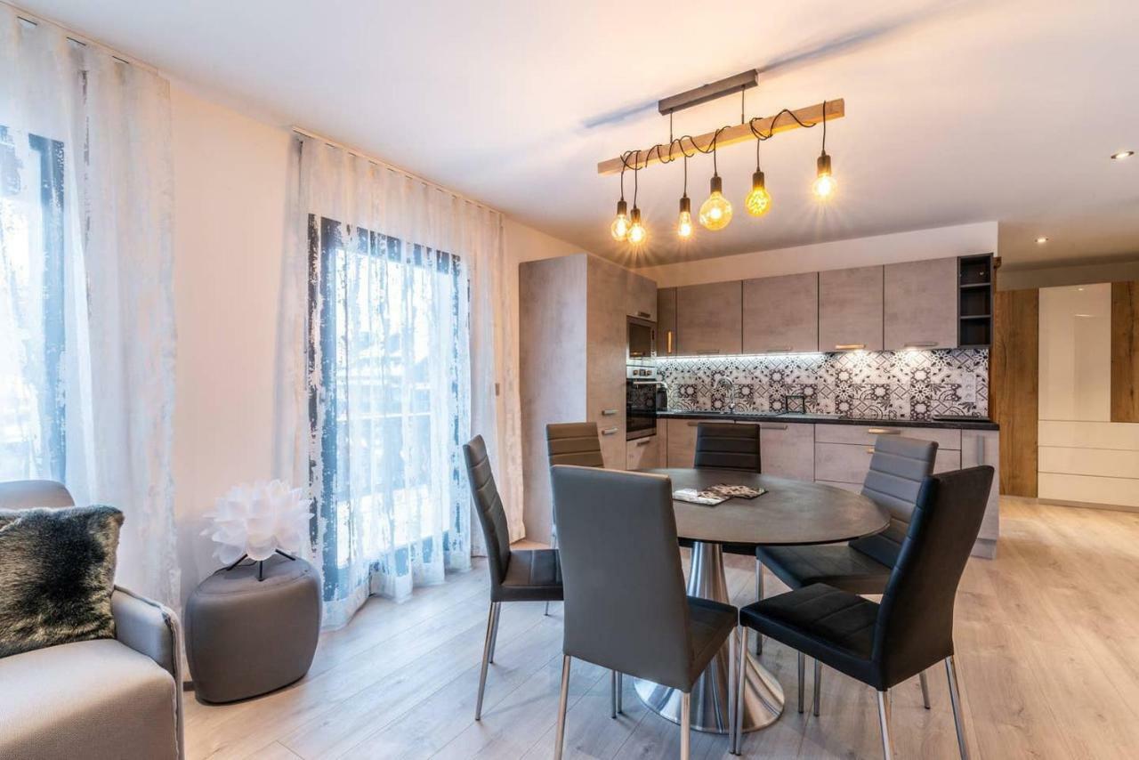 Edelweiss Cosy 6/7 Lejlighed Morzine Eksteriør billede