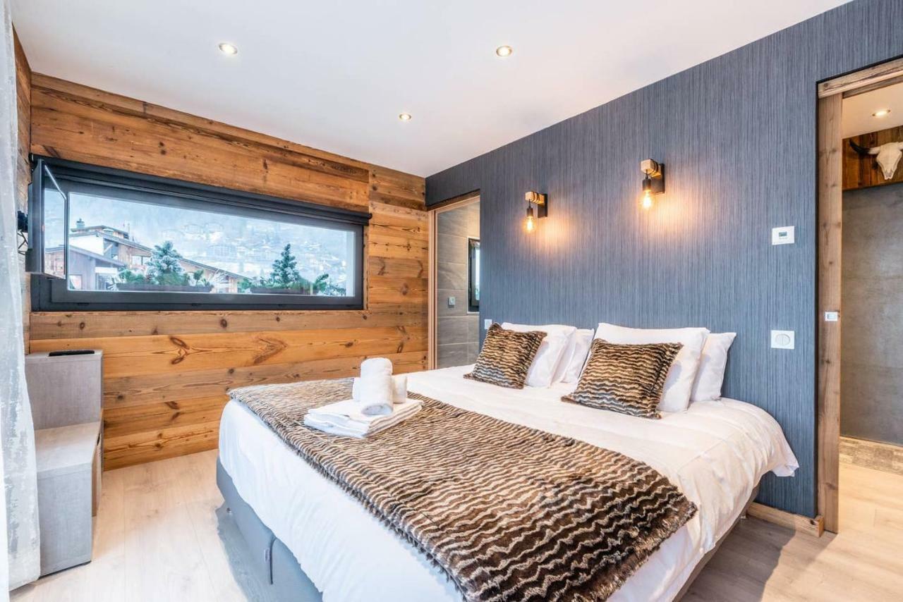 Edelweiss Cosy 6/7 Lejlighed Morzine Eksteriør billede