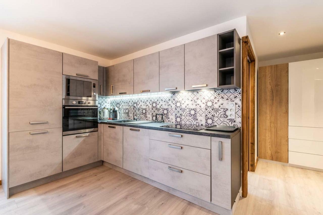 Edelweiss Cosy 6/7 Lejlighed Morzine Eksteriør billede
