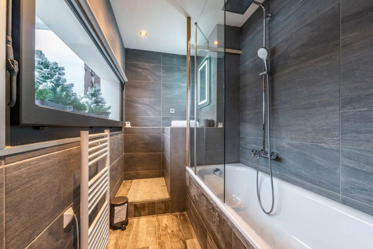 Edelweiss Cosy 6/7 Lejlighed Morzine Eksteriør billede
