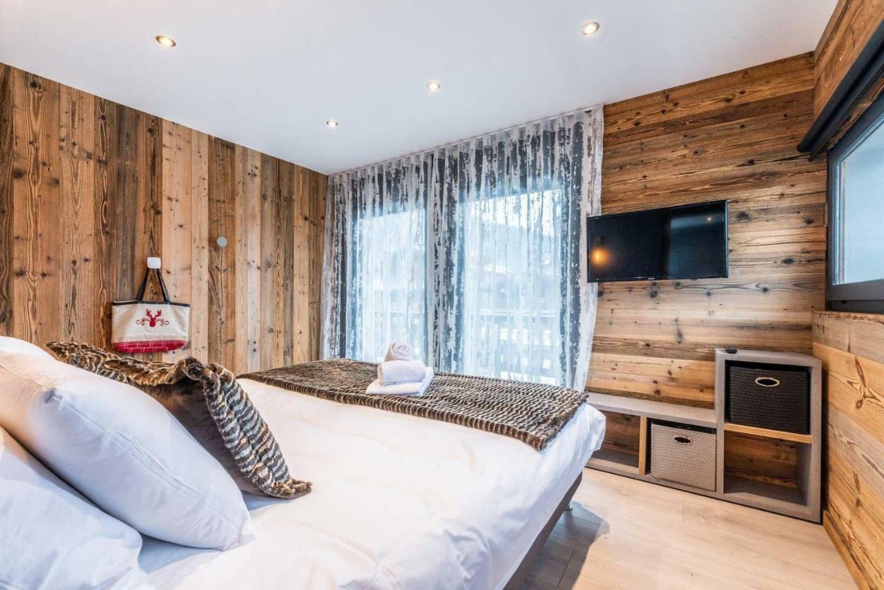 Edelweiss Cosy 6/7 Lejlighed Morzine Eksteriør billede