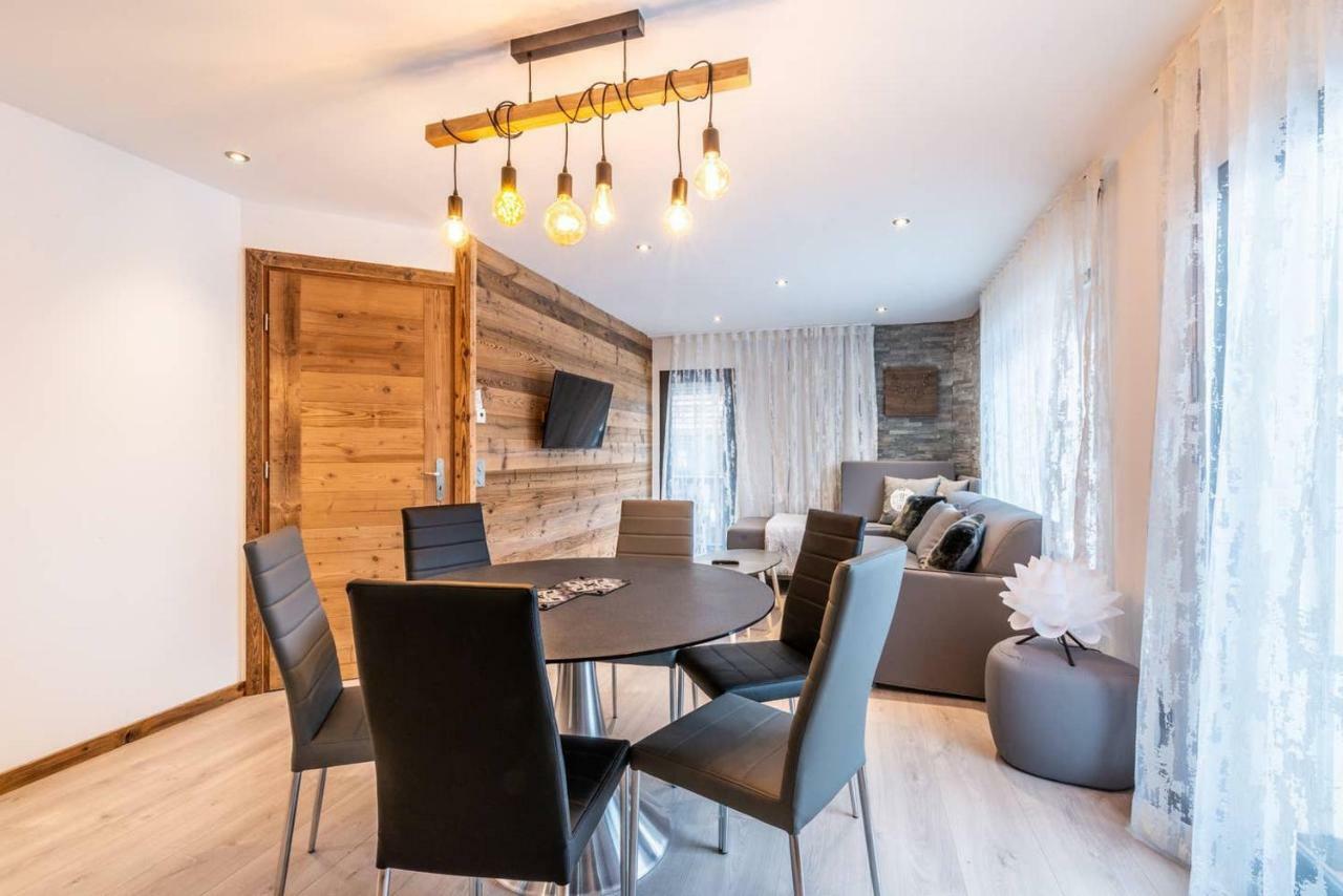 Edelweiss Cosy 6/7 Lejlighed Morzine Eksteriør billede