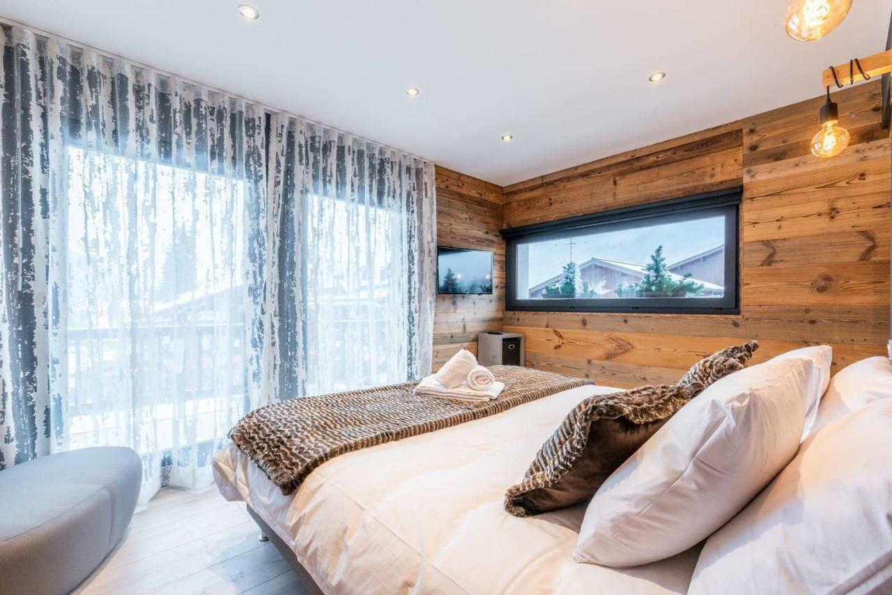 Edelweiss Cosy 6/7 Lejlighed Morzine Eksteriør billede