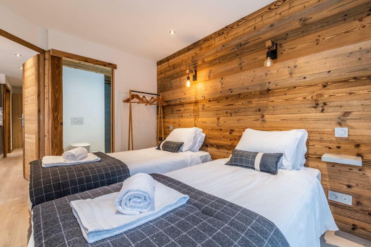 Edelweiss Cosy 6/7 Lejlighed Morzine Eksteriør billede