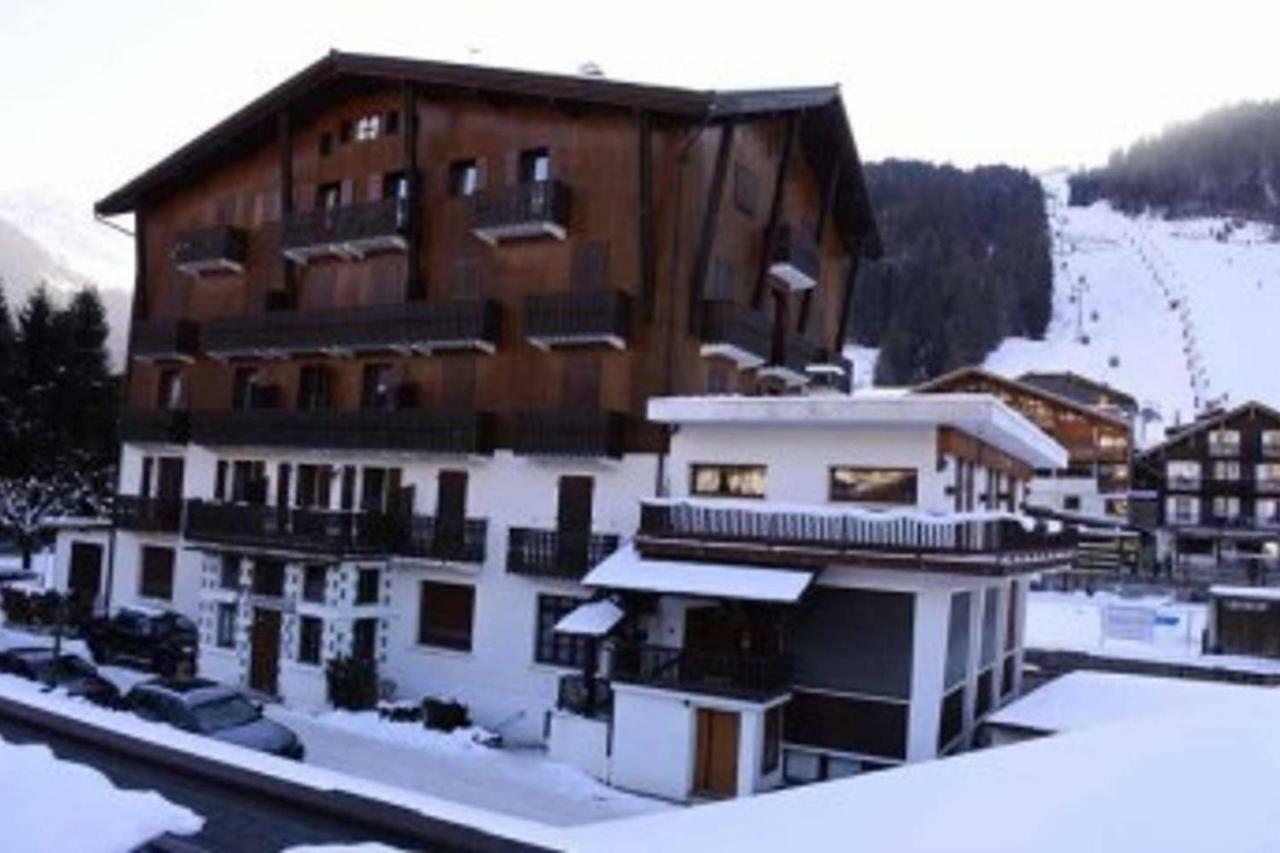 Edelweiss Cosy 6/7 Lejlighed Morzine Eksteriør billede