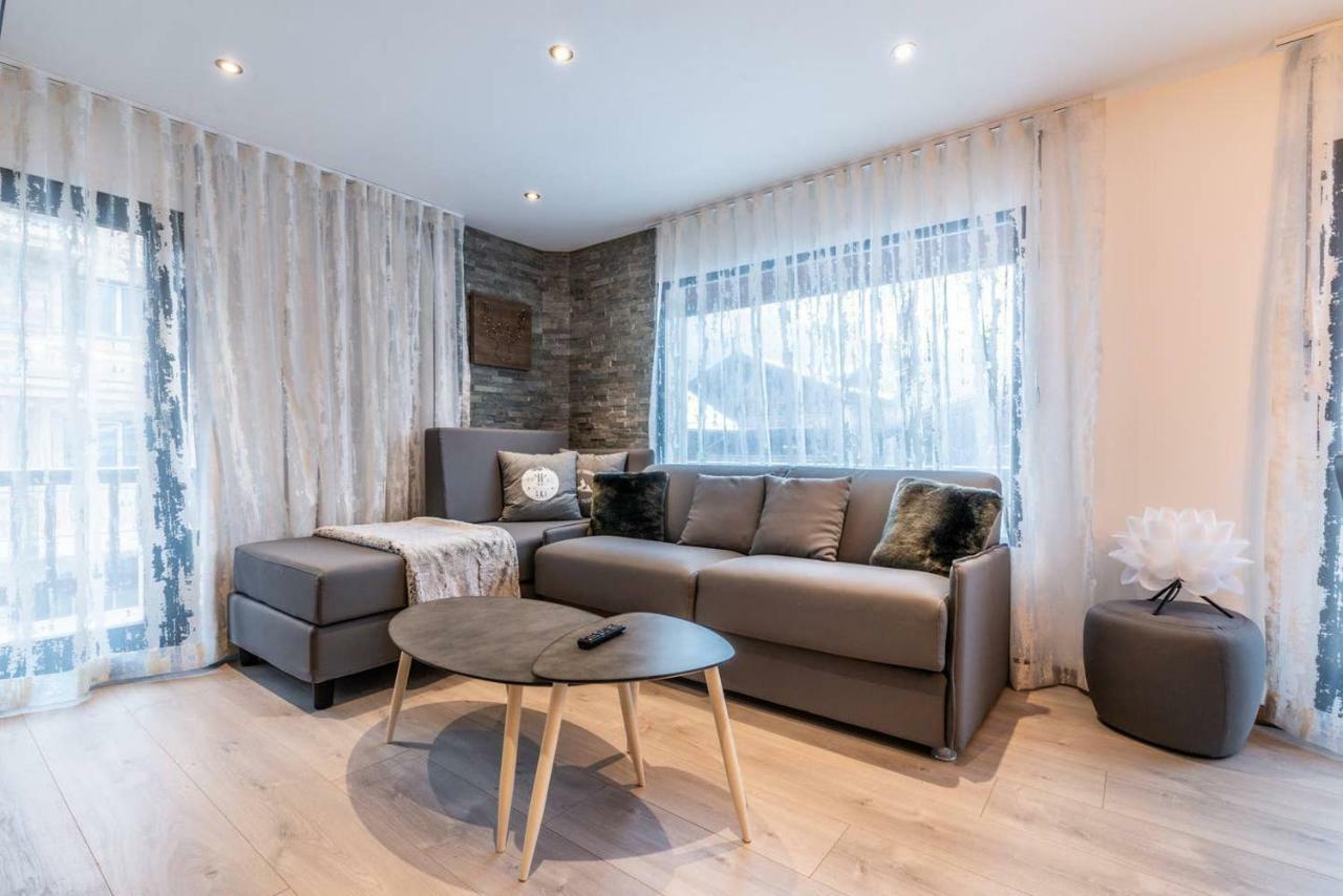 Edelweiss Cosy 6/7 Lejlighed Morzine Eksteriør billede